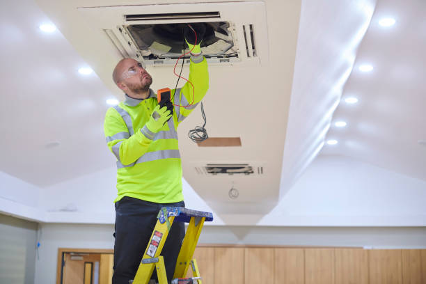 Ductless HVAC repair in China Spring, TX